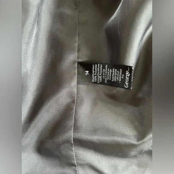 George Gray Kids Blazer - Picture 9 of 10